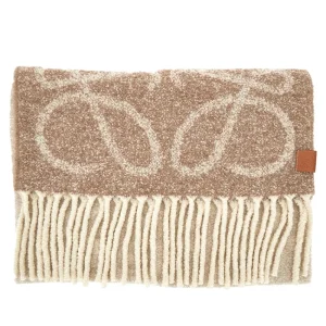 New Anagram' alpaca-blend scarf Scarves