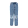 Hot Anagram cropped jeans Jeans