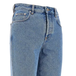 Hot Anagram cropped jeans Jeans