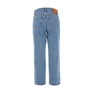 Hot Anagram cropped jeans Jeans