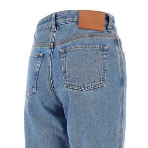 Hot Anagram cropped jeans Jeans