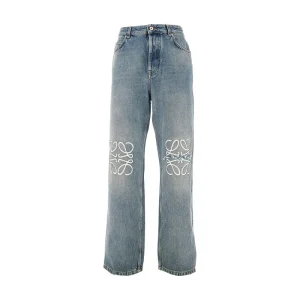 Discount Anagram cut-out jeans Jeans