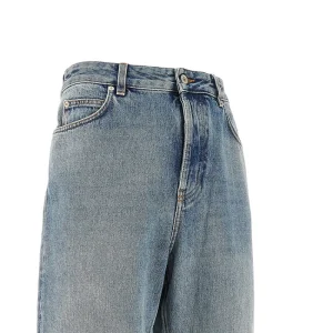 Discount Anagram cut-out jeans Jeans