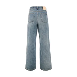 Discount Anagram cut-out jeans Jeans