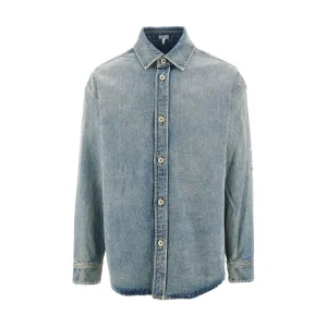 Clearance Anagram' denim overshirt Shirts