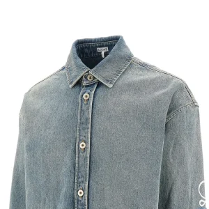 Clearance Anagram' denim overshirt Shirts