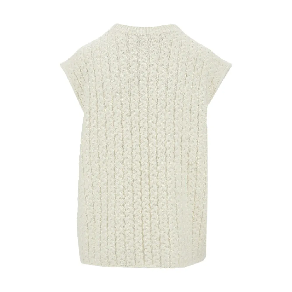 anagram_embroidery_knitte_2.webp Best Anagram embroidery knitted vest Knitwear