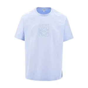 Sale Anagram embroidery Relaxed Fit T-shirt T-Shirts And Polo Shirts