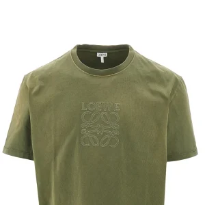 Sale Anagram embroidery Relaxed Fit T-shirt T-Shirts And Polo Shirts