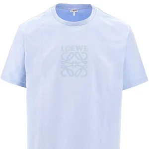 Sale Anagram embroidery Relaxed Fit T-shirt T-Shirts And Polo Shirts