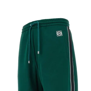 Sale Anagram embroidery track pants Pants And Shorts