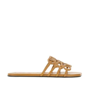 Sale Anagram Petal' leather slides Sandals