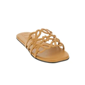 Sale Anagram Petal' leather slides Sandals