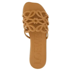Sale Anagram Petal' leather slides Sandals