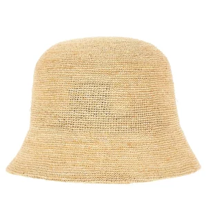 New Anagram raffia bucket hat Hats And Gloves