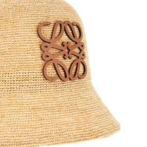 New Anagram raffia bucket hat Hats And Gloves