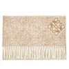 Outlet Anagram wool and cashmere scarf Scarves