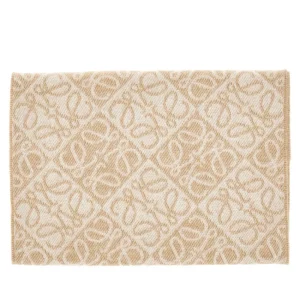 Outlet Anagram wool and cashmere scarf Scarves