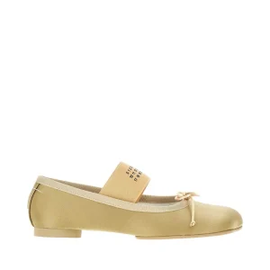 New Anatomic' satim ballet flats Flat Shoes