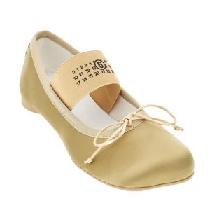 New Anatomic' satim ballet flats Flat Shoes