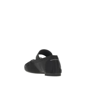 New Anatomic' satim ballet flats Flat Shoes