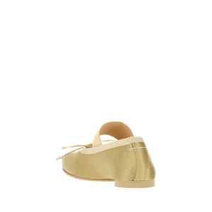 New Anatomic' satim ballet flats Flat Shoes