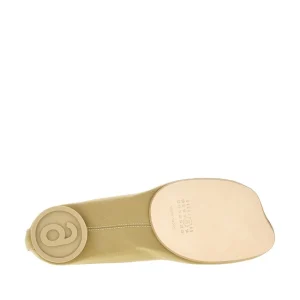 New Anatomic' satim ballet flats Flat Shoes