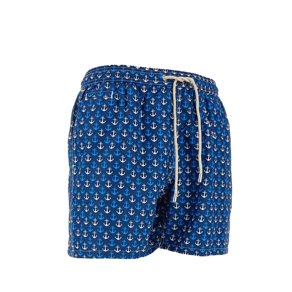 anchor_sea_print_swim_sho_1.webp Clearance Anchor Sea print swim shorts Beachwear & Underwear
