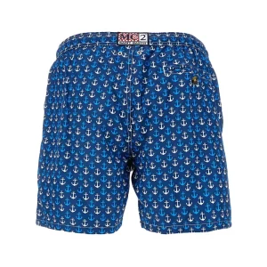 Clearance Anchor Sea print swim shorts Beachwear & Underwear