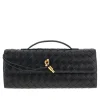 Fashion Andiamo' nappa leather clutch Top-Handle Bags | Clutches