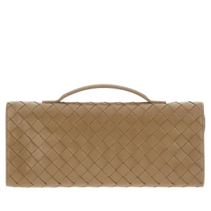 Best Andiamo' nappa leather clutch Top-Handle Bags | Clutches
