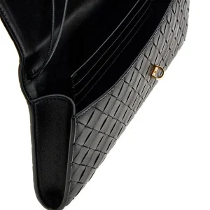 Fashion Andiamo' nappa leather clutch Top-Handle Bags | Clutches