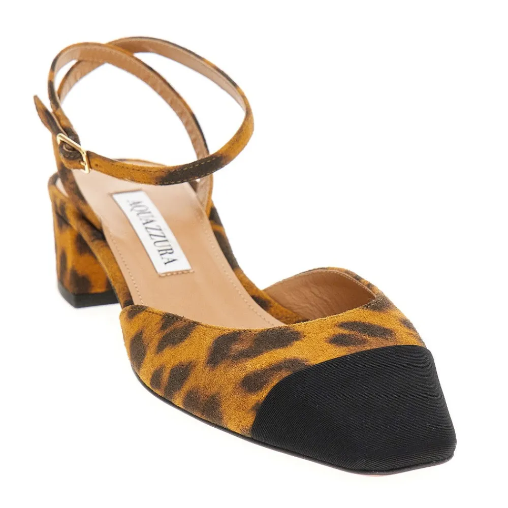 animalier_suede_french_fl_1.webp Online Animalier suede 'French flirt' pump Heeled Shoes
