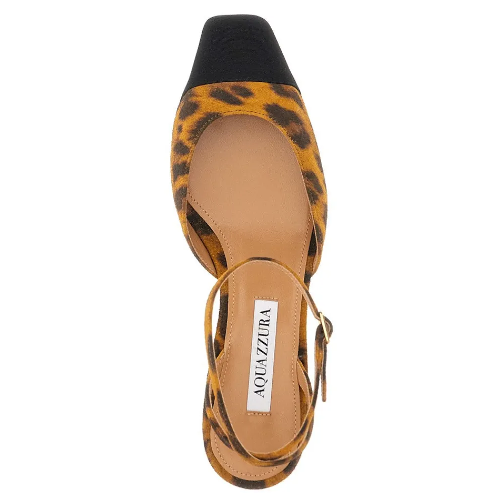 animalier_suede_french_fl_3.webp Online Animalier suede 'French flirt' pump Heeled Shoes