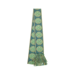 Fashion Antibes' jacquard scarf Scarves