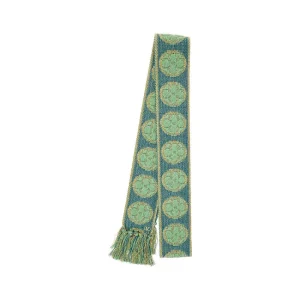Fashion Antibes' jacquard scarf Scarves