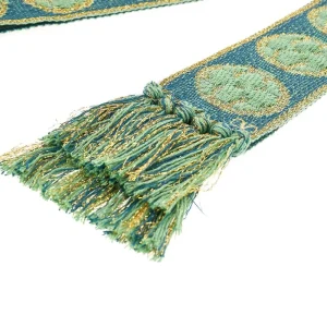 Fashion Antibes' jacquard scarf Scarves