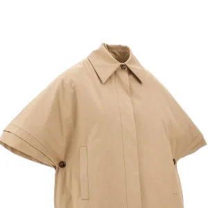 New Anti-drop cape with Cameluxe liner Outerwear