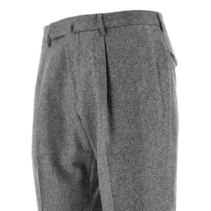 Sale Arechi' wool trousers Pants And Shorts