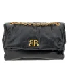 Outlet Arena leather medium 'Monaco' bag Shoulder Bags
