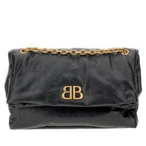 Outlet Arena leather medium 'Monaco' bag Shoulder Bags