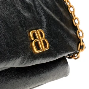 Outlet Arena leather medium 'Monaco' bag Shoulder Bags