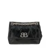 Fashion Arena leather mini 'Monaco' bag Shoulder Bags