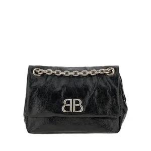 Fashion Arena leather mini 'Monaco' bag Shoulder Bags