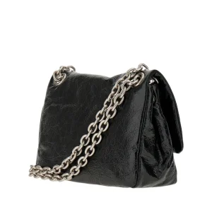 Fashion Arena leather mini 'Monaco' bag Shoulder Bags