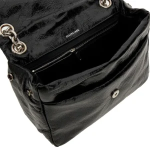 Fashion Arena leather mini 'Monaco' bag Shoulder Bags