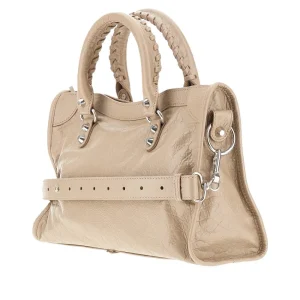 New Arena leather small 'Le City' bag Shoulder Bags