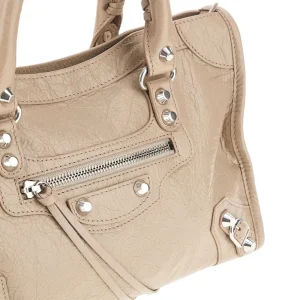 New Arena leather small 'Le City' bag Shoulder Bags