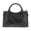 Discount Arena Storico leather mini 'Le City' bag Top-Handle Bags | Crossbody Bags