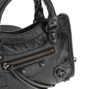 Discount Arena Storico leather mini 'Le City' bag Top-Handle Bags | Crossbody Bags